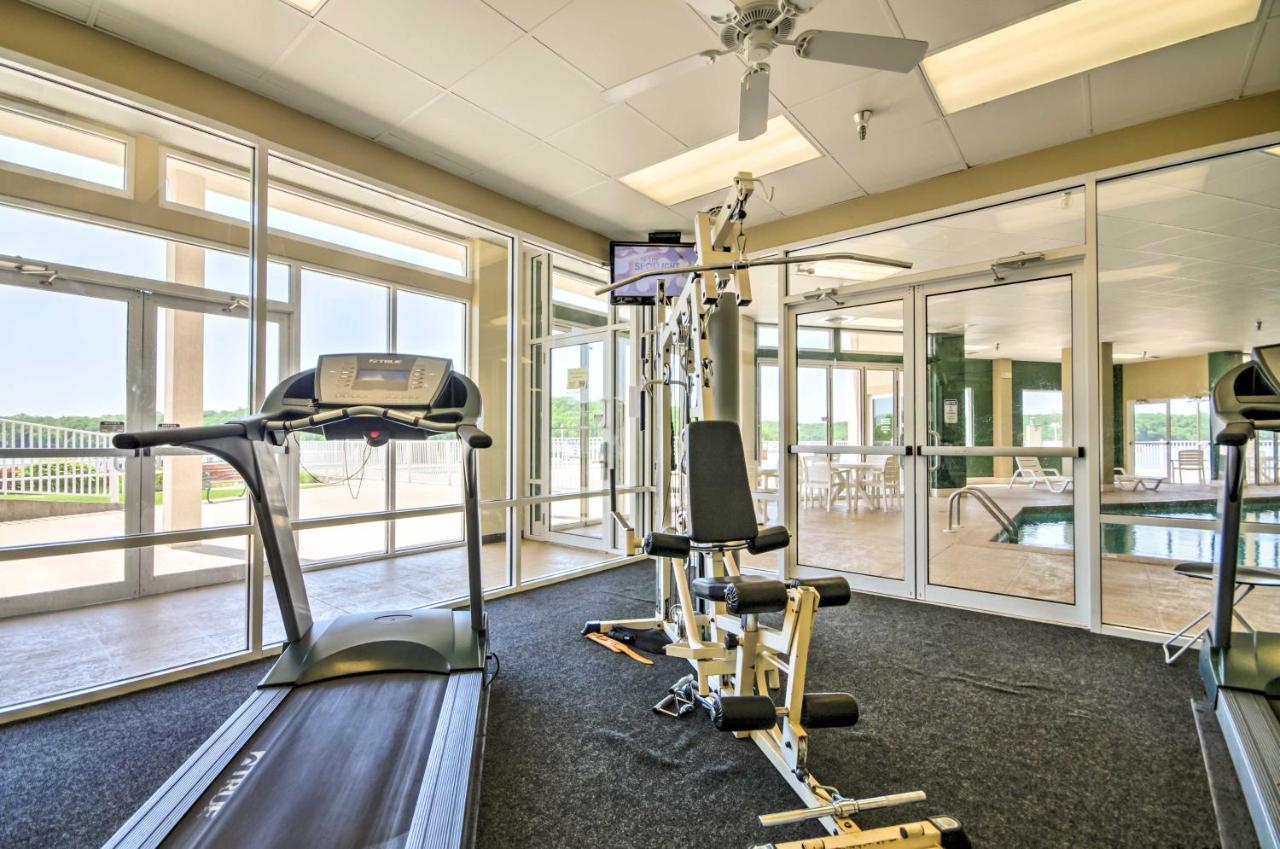 Lakefront Osage Beach Condo Balcony And Pool Access Екстериор снимка