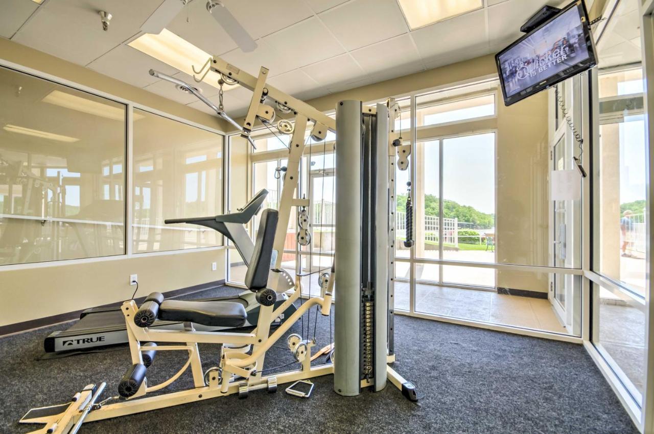 Lakefront Osage Beach Condo Balcony And Pool Access Екстериор снимка