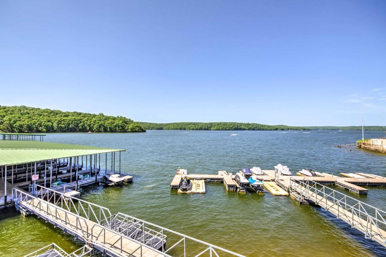 Lakefront Osage Beach Condo Balcony And Pool Access Екстериор снимка