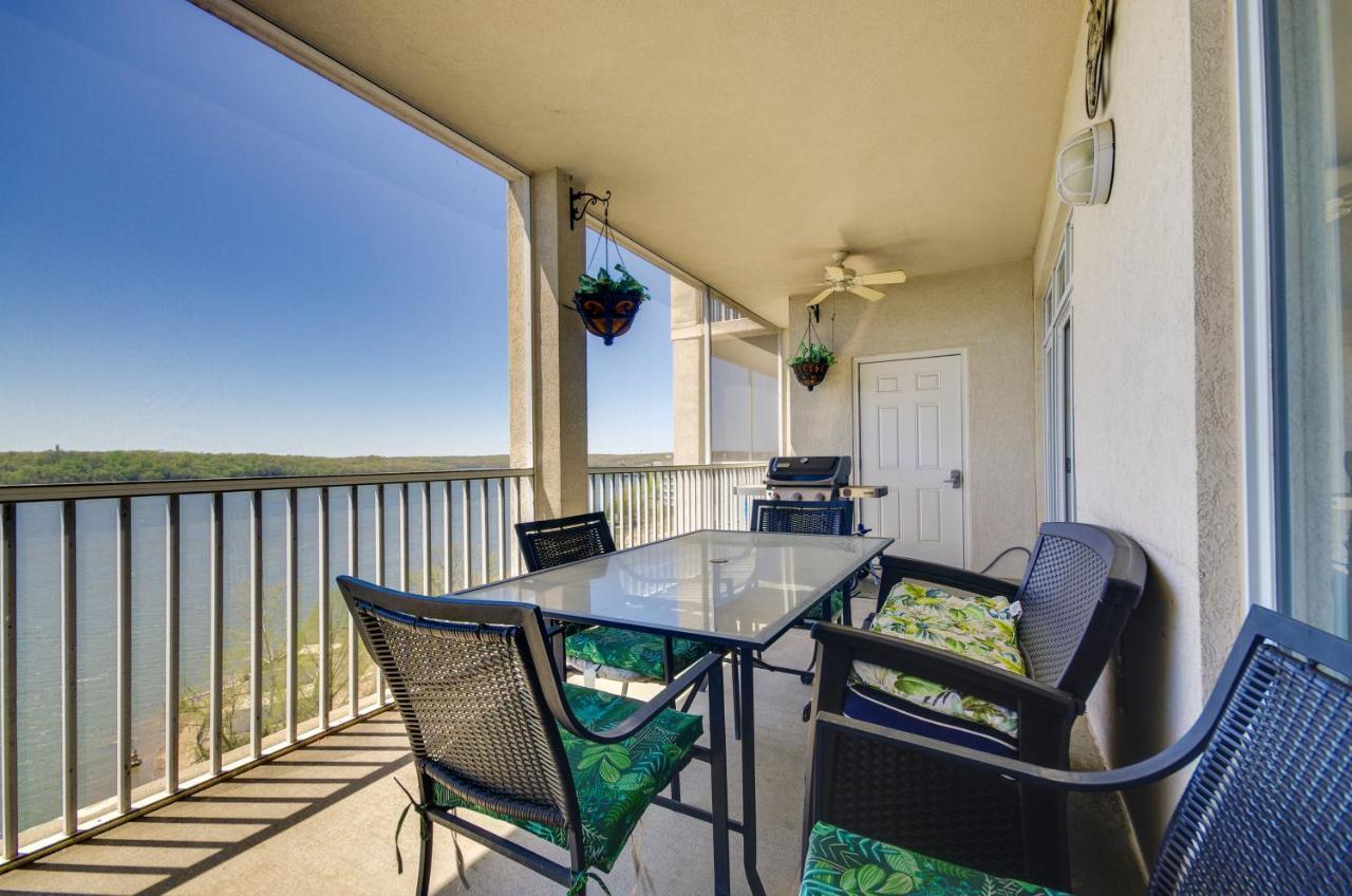 Lakefront Osage Beach Condo Balcony And Pool Access Екстериор снимка