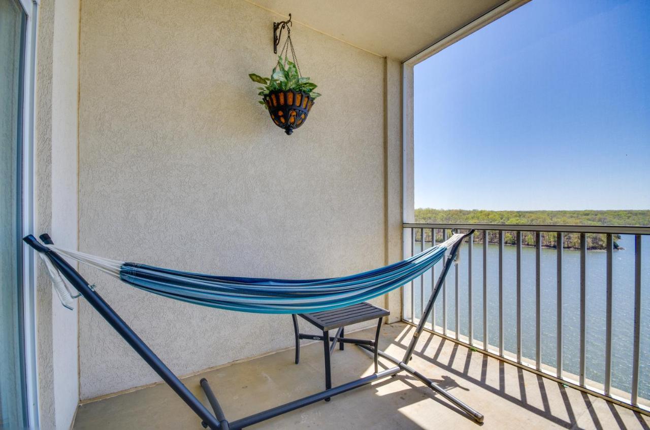 Lakefront Osage Beach Condo Balcony And Pool Access Екстериор снимка